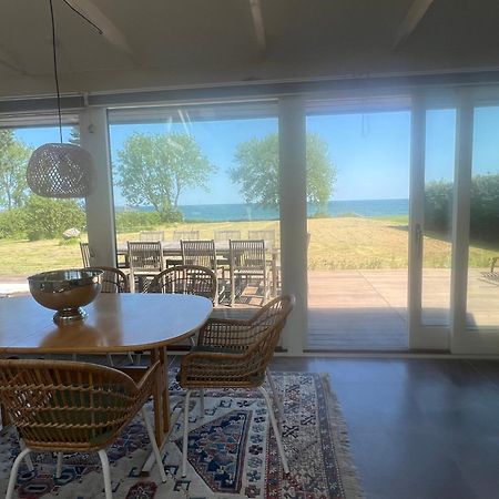 Frorup Sea View House - All Year Round מראה חיצוני תמונה